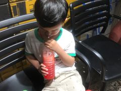 -Jonah's Fruit Shake & Snack Bar