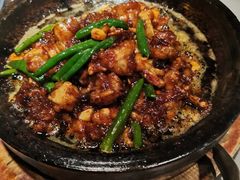 -绿茶餐厅(领展购物广场·中关村店)
