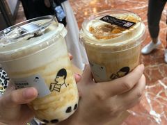 -喜茶(上海正大广场店)
