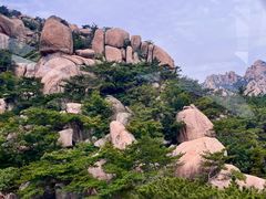 -崂山仰口游览区