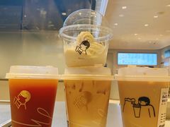 美式-喜茶(振华商厦店)