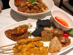 -金椰壳· 大厨新加坡菜(壹方城店)