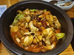 -云海肴·云南小炒·汽锅鸡(天津国金汇店)