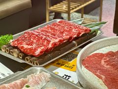 -谷牛日式烤肉(宝山U天地店)