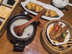 -如轩·海鲜砂锅粥·潮汕菜(一品天下店)