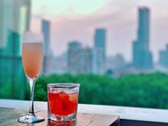-THE CUT Rooftop顶楼牛排餐吧(环贸iapm店)
