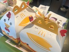 -麦当劳(仙林金鹰店)