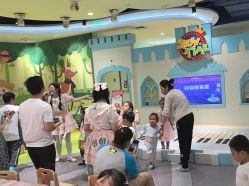 -MELAND CLUB亲子乐园•派对(虹桥万象城店)