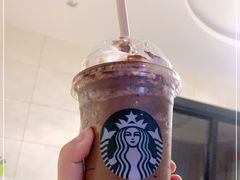 -星巴克(大庆让胡路万达广场店)