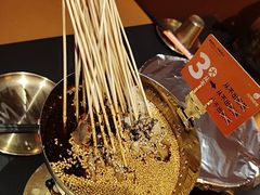 -何师烧烤Pro ·川味烧烤代表品牌(太古里旗舰店)