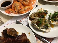 -芭菲盛宴·环球美食(解放碑英利国际店)