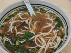 -小马牛肉面·牛骨熬制(南京博物院店)