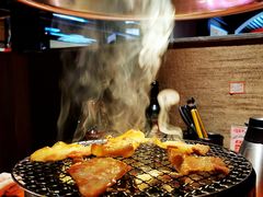 -山之屋炭火烧肉·生啤畅饮(大朗万科中央公园店)