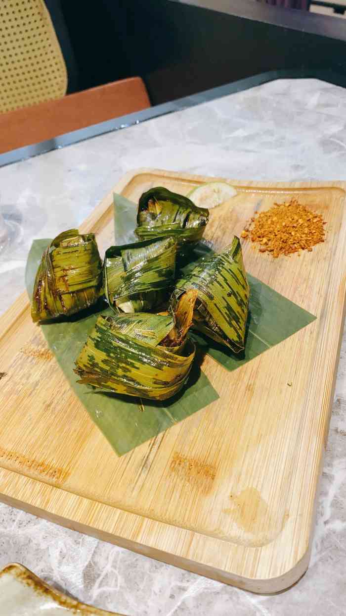 勒大椰椰子鸡(泰安合胜广场店)-"六一这天带家人来吃泰式料理!
