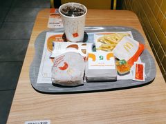 -麦当劳(顾村公园店)