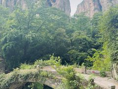 -雁荡山风景名胜区