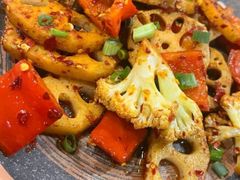 -86烧烤 | 江湖菜(石人总店)