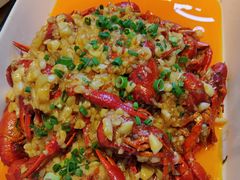 -文叔·湖北名小吃·小龙虾(华强北店)