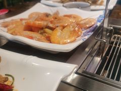 -外滩海鲜烧烤广场(东三旗店)