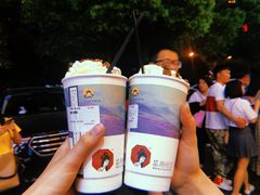 -茶颜悦色(金茂览秀城LG层外街店)