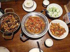 老坛剁椒肉炒肉-八碗湘长沙市井菜(坡子街店)