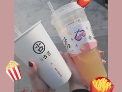 -古茗(潼南外滩店)