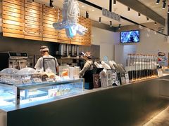 -喜茶(上海兴业太古汇店)