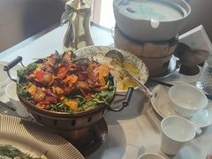 -清真·卡德尔大叔新疆主题餐厅(龙汇路店)