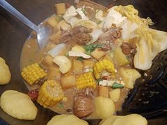 -袁小二大东北铁锅炖(吉祥村总部)