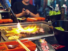 -猪的故事·韩式烤肉(韩乐坊店)