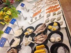 -海天盛宴新派海鲜自助餐厅(群力店)