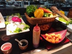 -鲤鱼门渔人码头自助餐厅