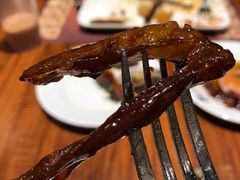 蜜汁梅肉-汉巴味德(北京银座和谐广场店)