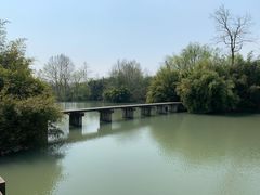 -西溪国家湿地公园