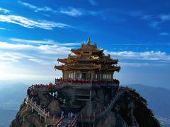 -老君山风景名胜区