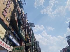 -黄兴南路步行商业街