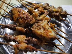 烤鸡翅-北京大众利民餐馆(南环里店)