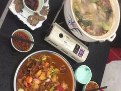 -撒拉人家.酸菜牦牛肉火锅