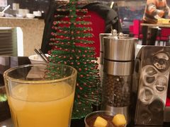 -上海锦江汤臣洲际大酒店壹阶层