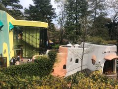 -三鹰之森吉卜力美术馆