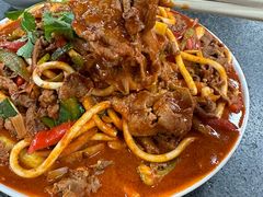 -靖远三虎特色羊羔肉