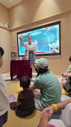 -奈尔宝·儿童乐园·亲子餐厅(前滩店)