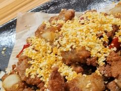 蒜香排骨-粤食堂(天津和悦汇店)
