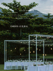 -CHOCO-启蔻婚礼(三亚公司)