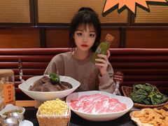 -巴奴毛肚火锅(悠唐购物中心店)