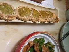 -绿茶餐厅(西单老佛爷店)