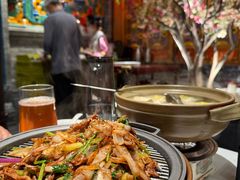 -北平楼·烤鸭·北京菜(牡丹园店)
