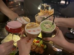 -Mercato莫卡多露台餐厅与酒吧(K11店)