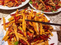 -廉厨干煸鸡·地标名菜(民富园店)