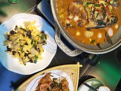 -食光慢宴·安吉土菜馆